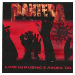 Pantera : Live in Buenos Aires '98